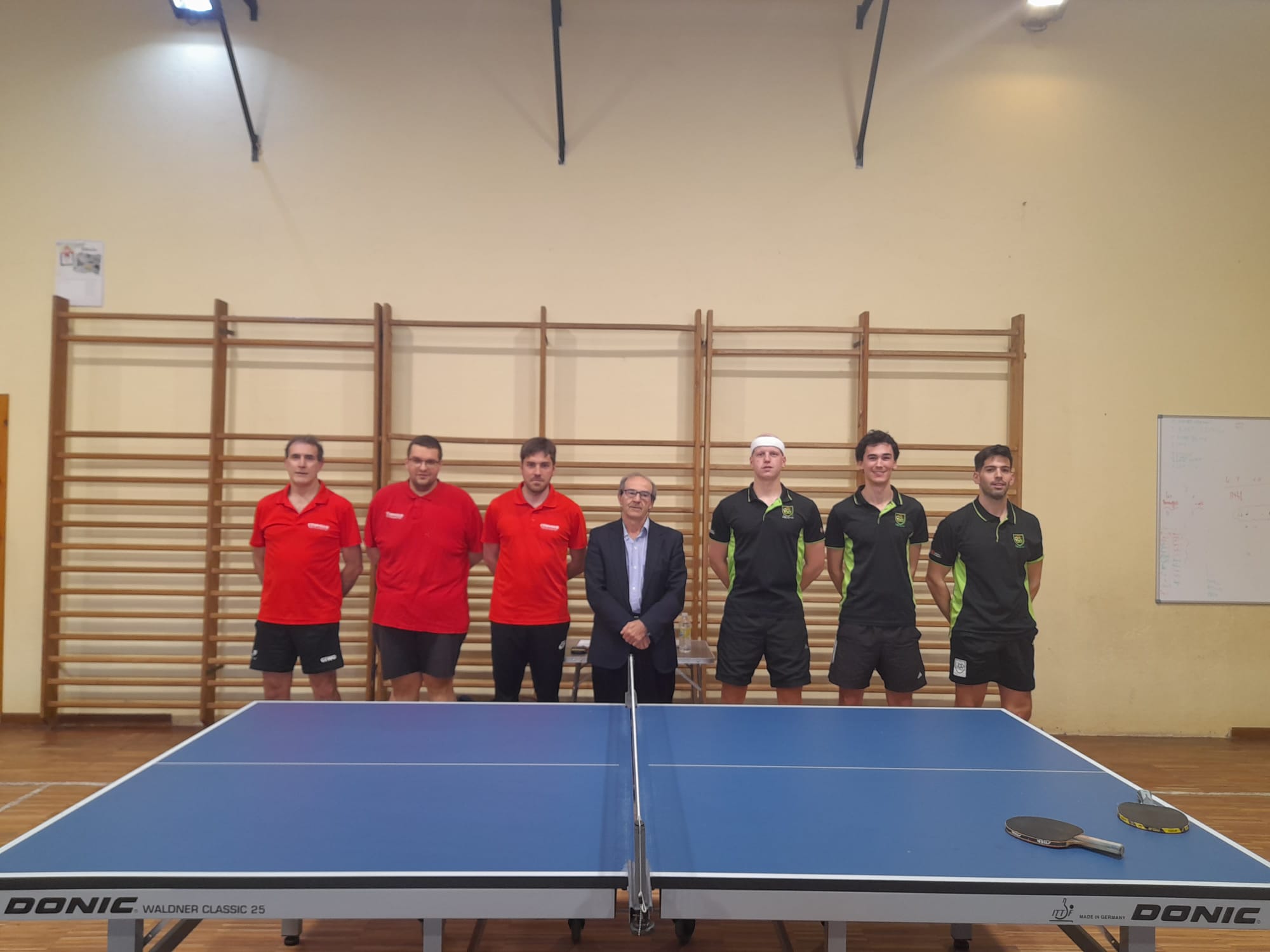 Las Ligas Nacionales siguen adelante